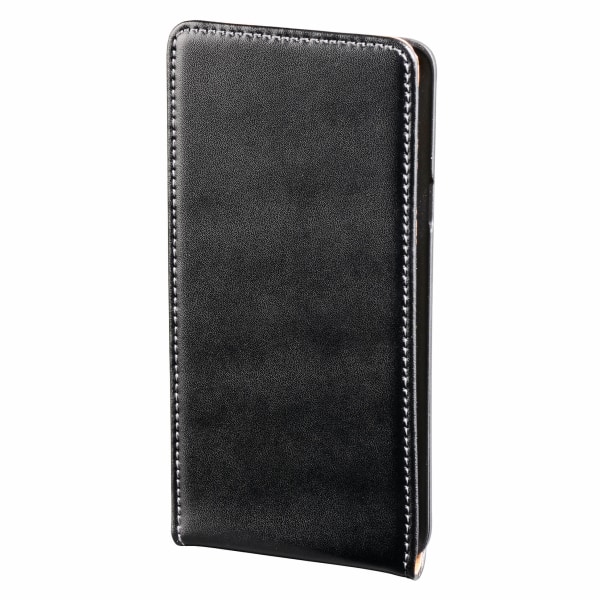 Mobilfodral Flip-Front Svart - Samsung S2