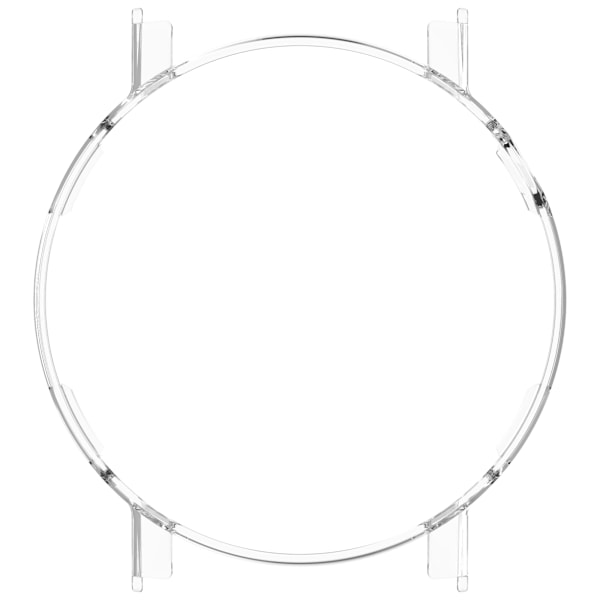 CMF Watch Pro2 Halvlindad PC ihåligt skyddsfodral Transparent