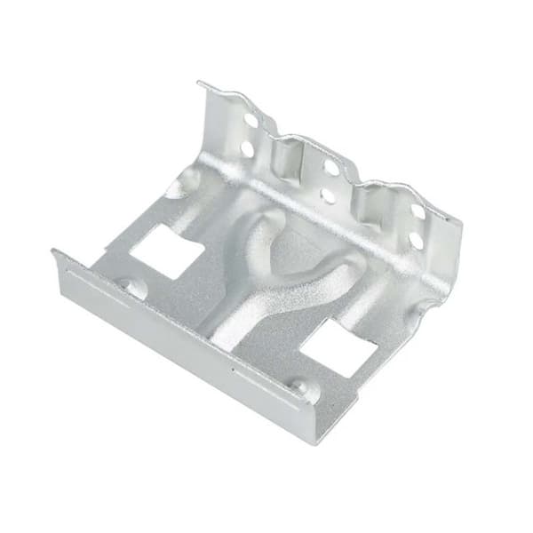 Rustfrit stål solcellepanel vandafledningsklemme - 33mm (10 stk.) - Effektiv vandafledning til solpaneler