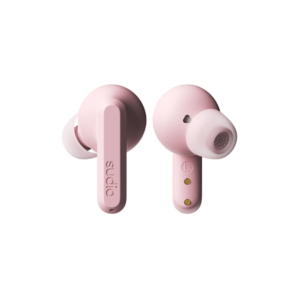Kuuloke A3 Pro In-Ear True Wireless Vaaleanpunainen