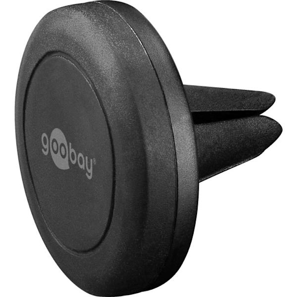 Set med magnetiska hållare universal Svart
