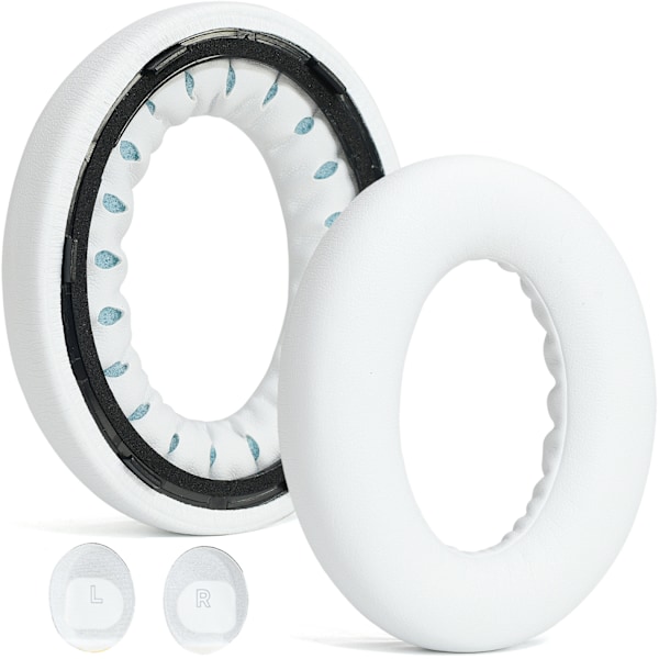 Kompatibel med Bose QC Ultra Öronkuddar - Limited Edition White