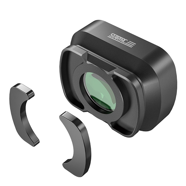 STARTRC Macro Lens för DJI Pocket 3 Svart