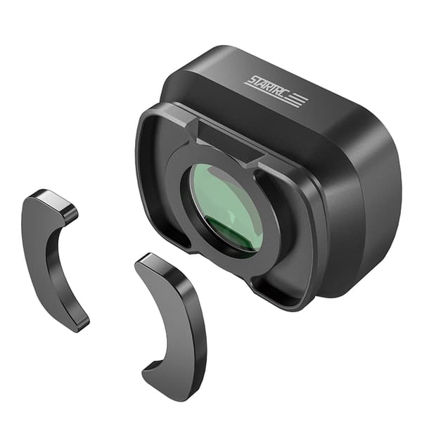 STARTRC Makroobjektiv til DJI Pocket 3 Black Black