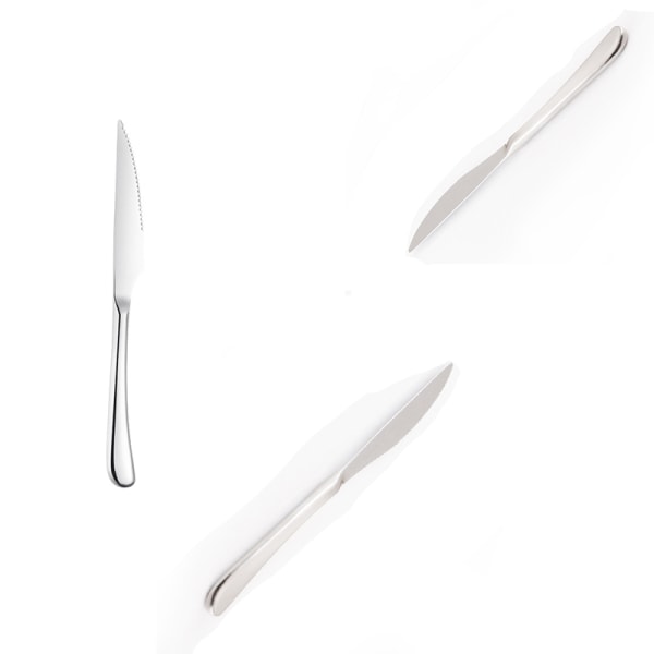 3 dele bordkniv sæt