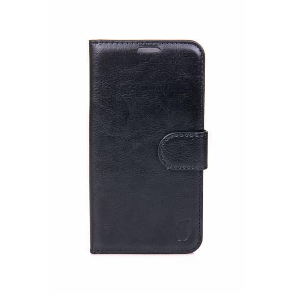 Lompakko Exclusive Musta - Samsung S6