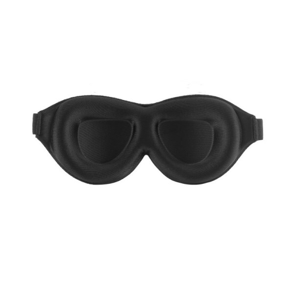 INF 3D Sovmask för Totalt Mörker Svart