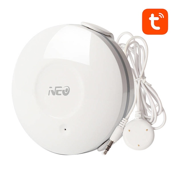 Smart vattensensor WiFi NEO NAS-WS02W TUYA