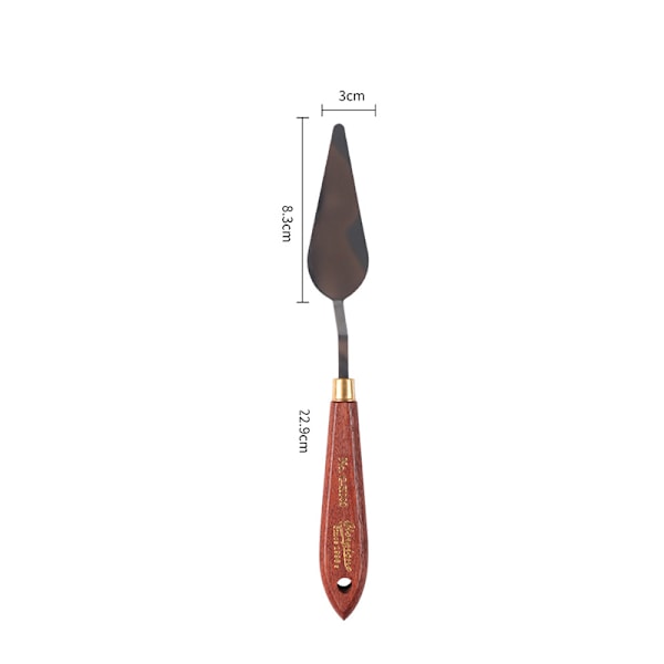 Maleskraber, Kunstspagt Model 11