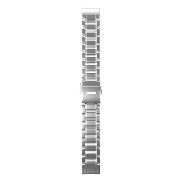 26mm QuickFit Titanium Klockarmband för Garmin Fenix 8/7