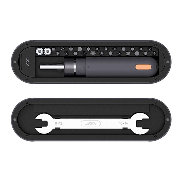 Rachet skruvmejsel Set JIMI Home JM-GT101