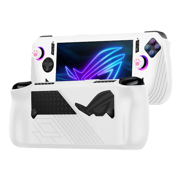 Skyddsfodral för ASUS ROG Ally X Gaming Handheld Vit