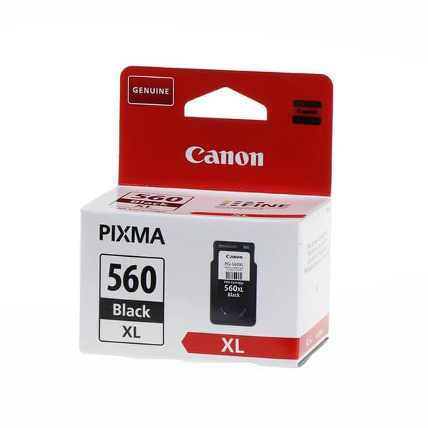 Musteet 3712C001 PG-560XL Musta