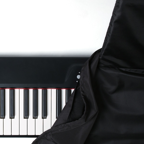 Cover til keyboard/elektrisk klaver med 88 tangenter