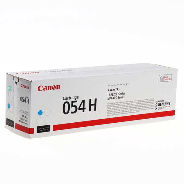 Toner 3027C002 054H Cyan