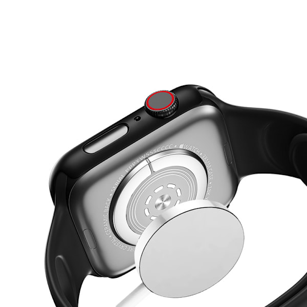 PC Matt Integrerat Fodral för Watch Ultra 44 mm