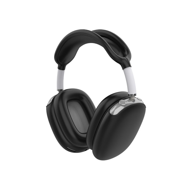 4-delat Skyddsfodral i Silikon för AirPods Max Svart
