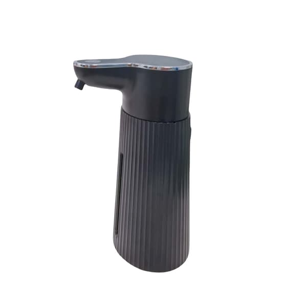 Automatisk sæbedispenser - Skumversion med hurtig sensor og vandtæt design Black Black