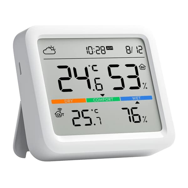 SwitchBot Meter Pro - termometer och hygrometer