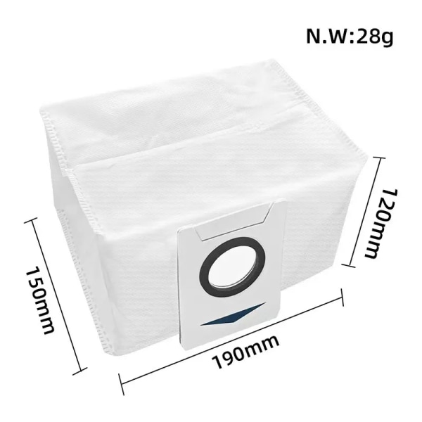INF Tillbehör för Ecovacs Deebot T20 Omni/T20/T20 Max/T20 Pro