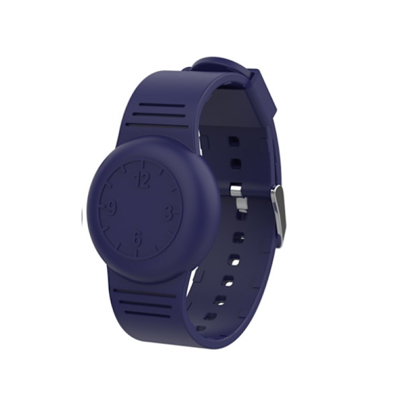 Armband med AirTag Fäste Blå