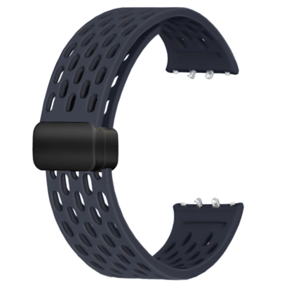 Klockband med Magnetspänne för Samsung Galaxy Fit 3 Blå
