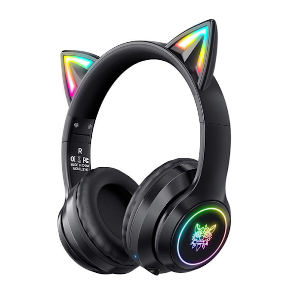 Gaming høretelefoner ONIKUMA B90 Sort