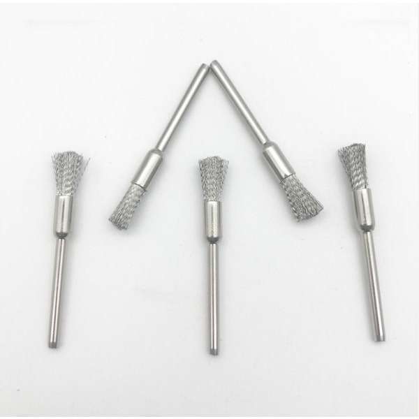 Extended Steel Wire End Brush Pen Form 10Pack 09f0 Fyndiq