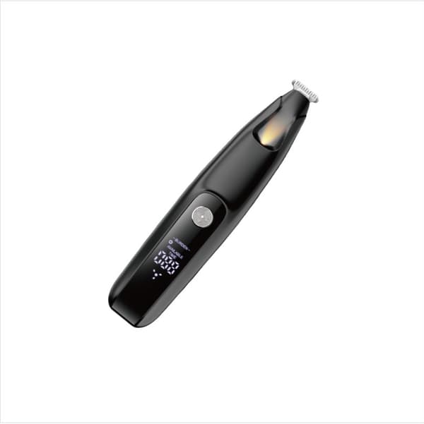 Hundtrimmer / Tasstrimmer - Trimmer för tassar Black Black