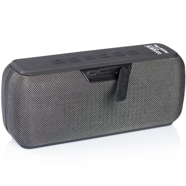 Högtalare Bluetooth Pebble Max Svart