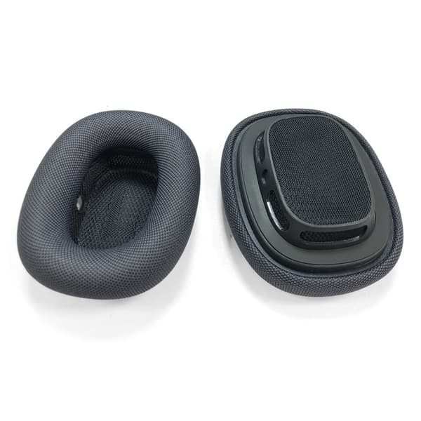 Ørepuder til Apple AirPods Max, 2-pak Black Black