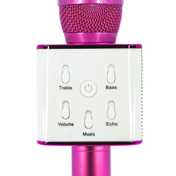 Karaoke-mikrofoni