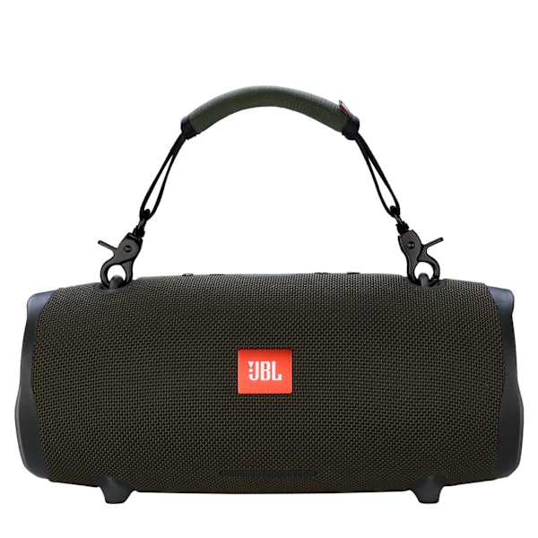 JBL-kaiuttimen kädensija (kohokuvioitu neopreeni, yksivärinen)