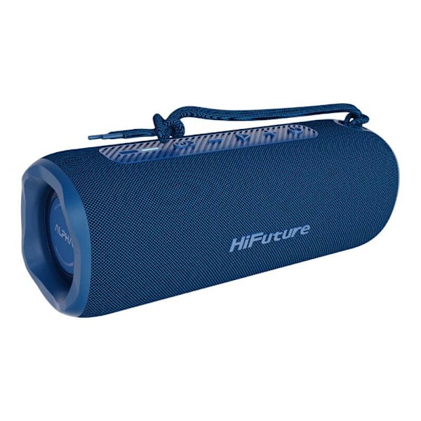Högtalare HiFuture Alpha Bluetooth (blå)