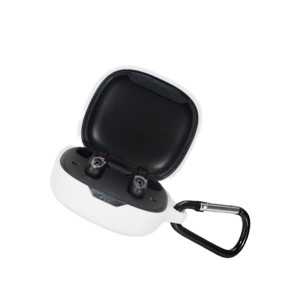 Suojakuori JBL WAVE FLEX -kuulokkeille Valkoinen