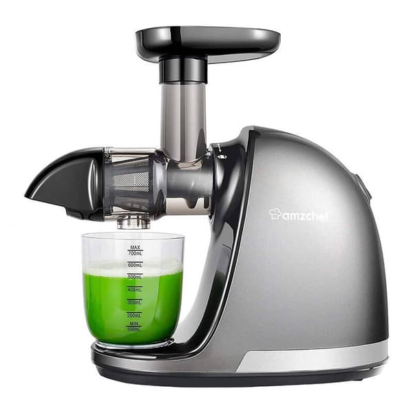 Hidas mehulinko AMZCHEF 1501-GA (harmaa)