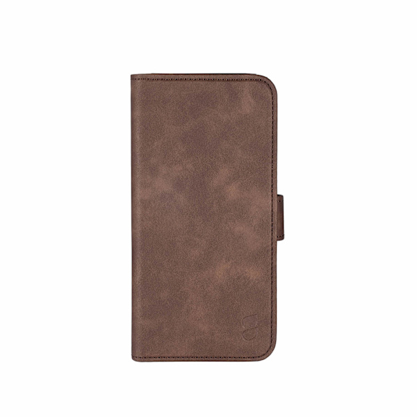 Mobilfodral 3 Kortfack Magseries Brun - iPhone 16 Plus
