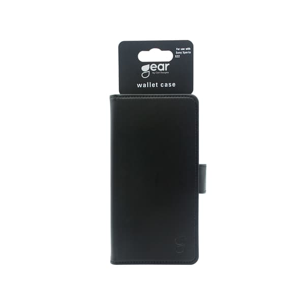 Wallet Sony Xperia XZ2 Sort