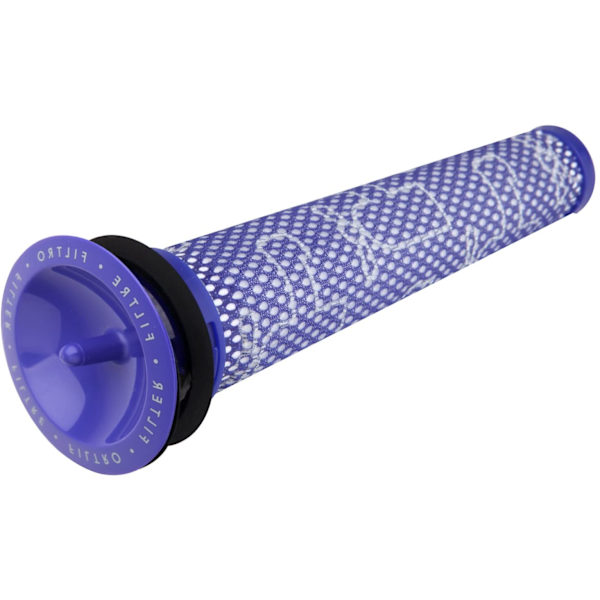 INF Esi- ja jälkisuodatin Dyson V7/8 4+4 kpl Sininen
