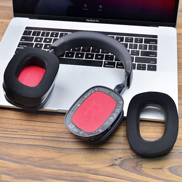 Udskiftningsørepuder til Logitech Astro A30