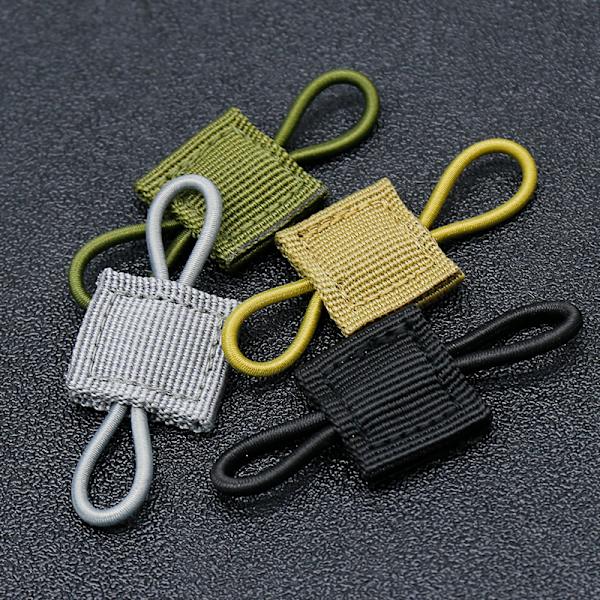 Tactical Buckle -monireiällinen köysi