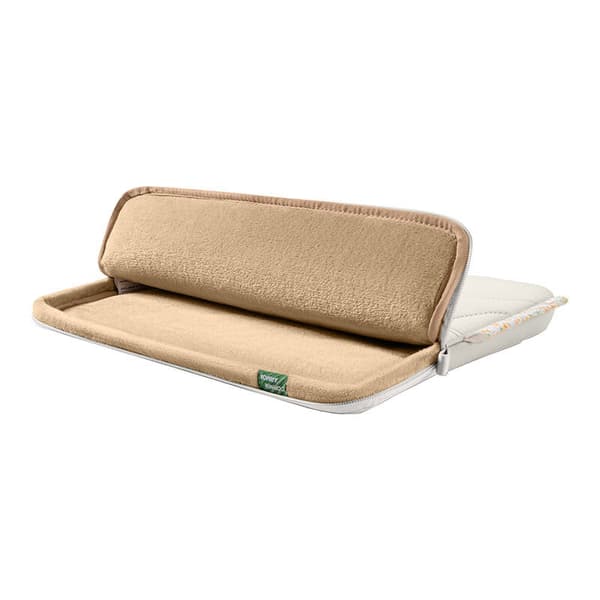 Tomtoc Terra-A27 laptopfodral 16 tum – återvunnet material och CornerArmor X4, vit