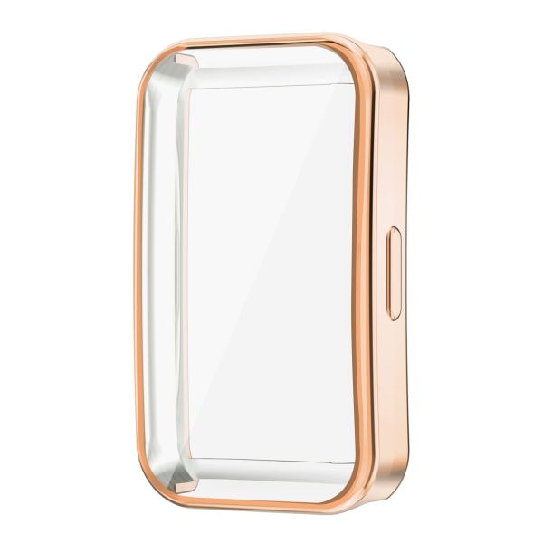 Skyddsfodral för Huawei Band 8/8NFC/9/9NFC Rose guld