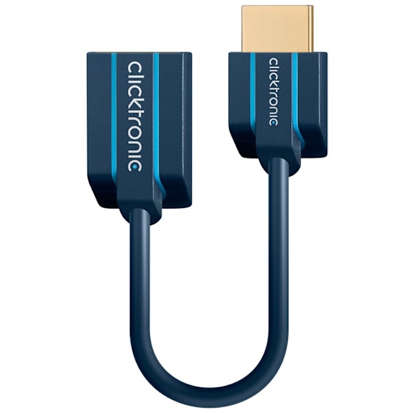 Höghastighets HDMI™-adapter