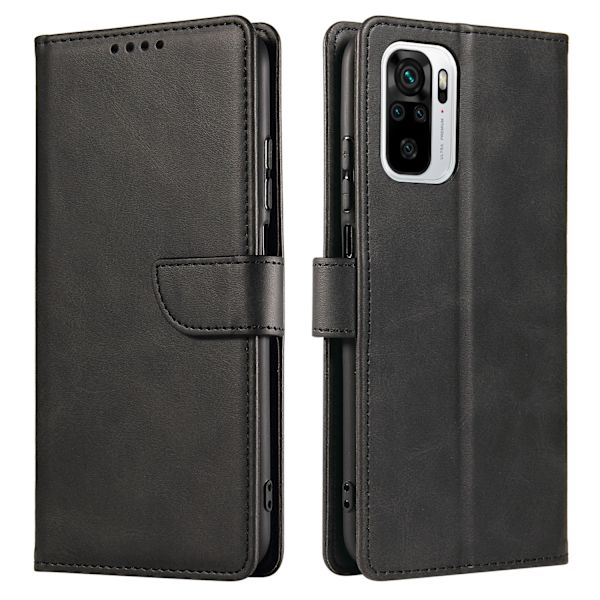 Flip-lædertelefoncover til Xiaomi og Redmi med kortholdere Redmi Note9S/Note9Pro(Max)/Note10Lite