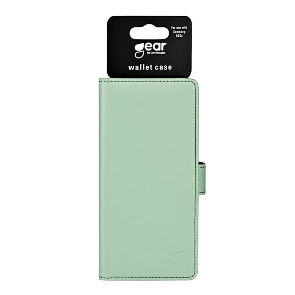 Wallet Pine Green - Samsung A03s