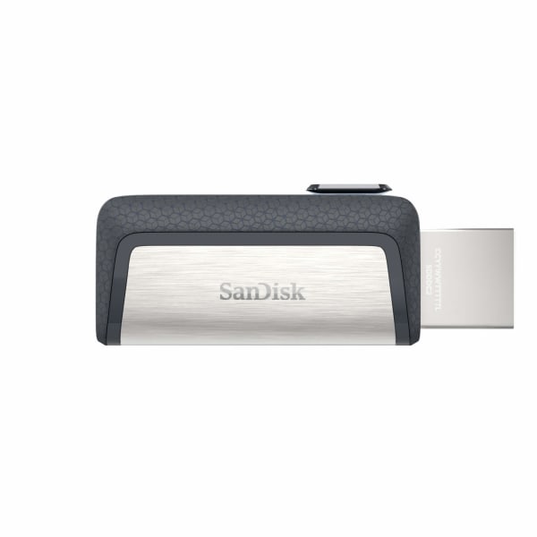 SANDISK USB-minne 3.1 Ultra Dual 128GB Typ C