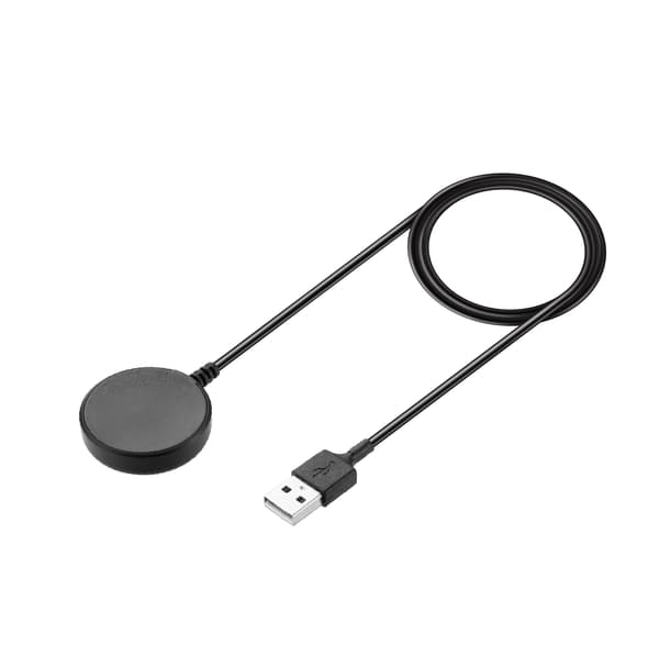 USB-A opladningskabel til Galaxy Watch Ultra/Active2/Watch4/5/6/7