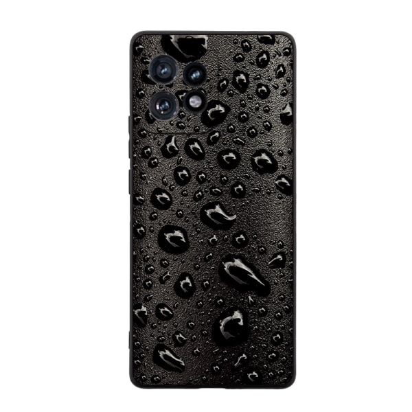 Stötsäkert Mobilfodral till Motorola Motorola Edge 40 Neo Svart