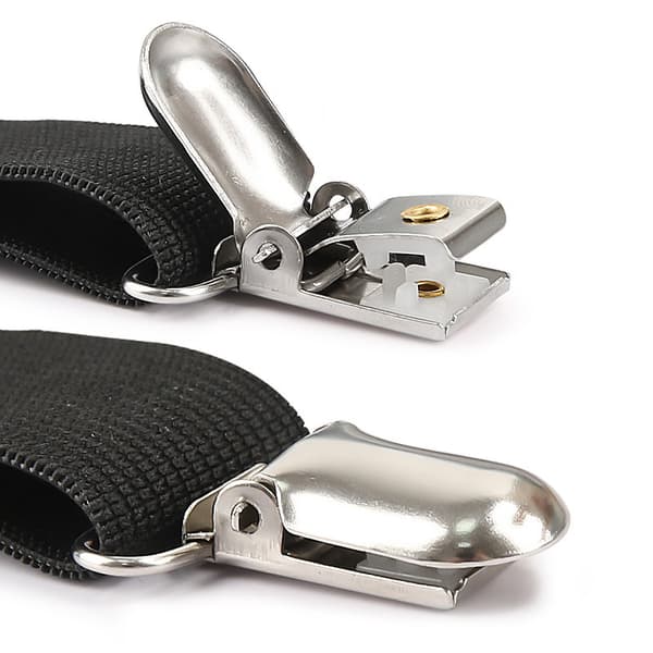 Anti-Slip støvlestropper (2-pack)